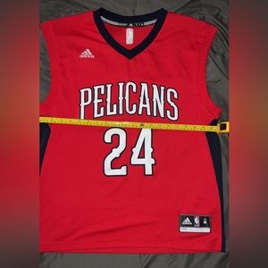 New Orleans Pelicans Buddy Hield Jersey